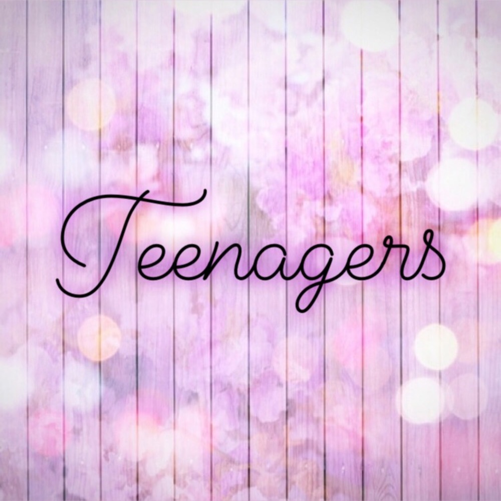 Teenagers